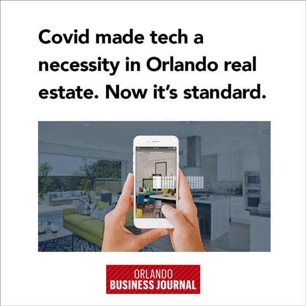 Orlando Business Journal article featuring Josh DeShong